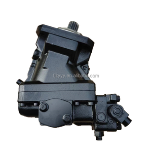 Motor Hidráulico de Pistones MOTOR 51 51D 51D160 AD4N T3C0 LNJ1 ADA040AAE6 00B1 51D110 1AD8NP7P7NNX1NNN041AAF000AA - Product Image 2
