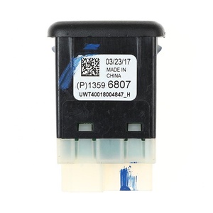 Phụ Kiện Ô Tô 13596807 Phụ Kiện Cổng USB Cho <span class=keywords><strong>Opel</strong></span> GMC Chevrolet Buick - Product Image 3