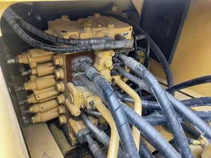 Japon Original à bas prix Komatsu PC240lc Excavatrices 24 tonnes Pelle sur chenilles Komatsu d'occasion en vente - Product Image 6