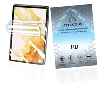 Film de protection d'écran de tablette translucide haute définition