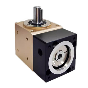 Reductor de Engranajes Planetarios de Ángulo Recto de 90 Grados de Alta Calidad, Montado con Brida de Acero, Directo de Fábrica - Product Image 1