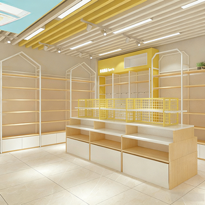 Vetrine Espositive Commerciali Personalizzate, Leggere e Pratiche per Negozi di Decorazione, Boutique e Grandi Magazzini - Product Image 1