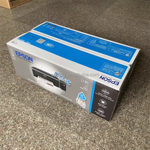 L130 автоматический 4-цветный сублимационный цифровой планшетный принтер А4 беспроводной струйный принтер для маркетинга-струйный принтер для продажи - Product Image 1