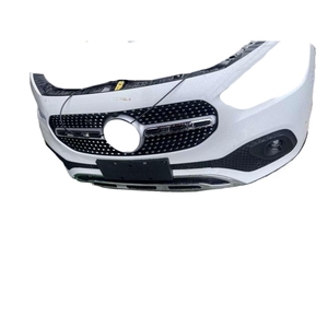 Producto de fábrica 2020-2024 para <span class=keywords><strong>Mercedes</strong></span> Benz <span class=keywords><strong>GLA</strong></span> clase 246 247, kit de carrocería de parachoques trasero, piezas de parachoques delantero de condición usada - Product Image 4