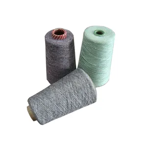 セーター編み糸用染めアクリルPBTビスコースポリエステル混紡糸糸