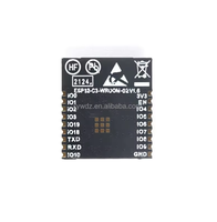 Xingyuan ESP32-C3-WROOM-02 2.4GHz ESP32 C3 WROOM 02 modul nirkabel WiFi ESP32-C3-WROOM-02-N4 ESP32-C3-WROOM-02-H4