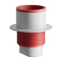 Bouchon de vidange universel en plastique anti-odeur et anti-refoulement pour éviter les odeurs dans les cuisines et salles de bain