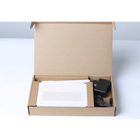 HG8546M Gpon Xpon 1GE + 3FE + 1Tel + USB + Wifi 2,4g 5dbi Wifi Red de fibra óptica ONT Router