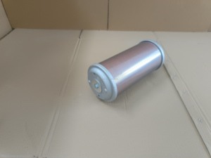 Silenciador de Aire MANNY XY-15'' DN32 de Metal y Aluminio para Máquina de Secado, Separador de Aire y Gas, Accionado por Motor - Product Image 4