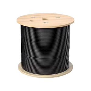 Câble à fibres optiques en cuivre massif extérieur MT-GJYXCH-2B6 GJYXCH réseau de câble de dérivation à fibres optiques G657 de qualité télécom à 2 noyaux - Product Image 2