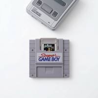 Adaptateur convertisseur de cartouche Game Boy Color GBC pour console Super Nintendo SNES, accessoire pour joueur de jeux 16 bits