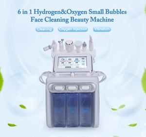 1 pièce de machine faciale, équipement de protection du visage, haute technologie, aquafa1 h2o2 pro - Product Image 4
