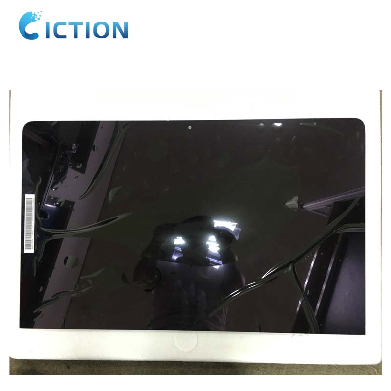 100% новый LM215WF3 SD B1 Для imac 21,5 "A1418 4K ЖК-дисплей, ЖК-экран в сборе со стеклом 2017 года