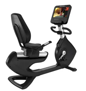 Recumbent Exercise Bike for Comfortable Workout