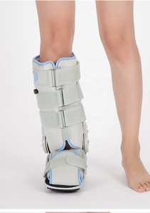 Fábrica Diretamente Fratura Ortopédica Pós-op Fratura <span class=keywords><strong>Cam</strong></span> Walker Ankle Brace Ar Andando de Inicialização - Product Image 3