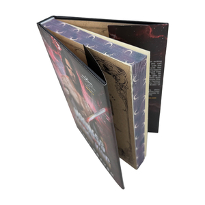 Service d'impression de couvertures de bandes dessinées anglaises et de mangas sur mesure, qualité supérieure, vente chaude - Product Image 4