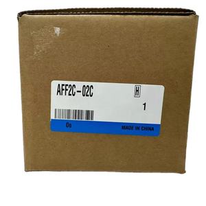 Original-SMC AFF2C-02C Main Pipeline <b>Filter</b> - Product Image 1