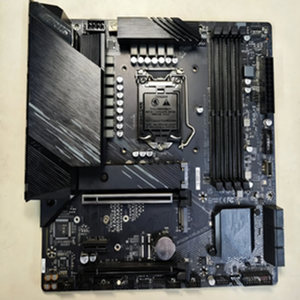 เมนบอร์ด B560M AORUS ELITE DDR4 LGA1200 รองรับแรมแบบ Dual Channel สำหรับซีพียู i9/i7/i5 รองรับ SATA ความจุสูงสุด 128 GB - Product Image 1