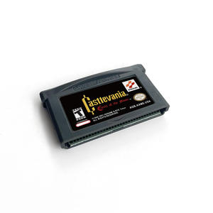 USA inglese Nintendos cartuccia di gioco per GBA Castlevania armonia del cerchio dissonanza della luna <span class=keywords><strong>Aria</strong></span> del dolore - Product Image 2