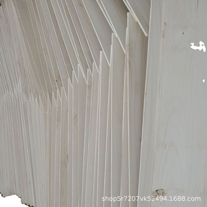 Tablas de madera maciza para somier, tamaño personalizable, paneles de muebles duraderos - Product Image 5
