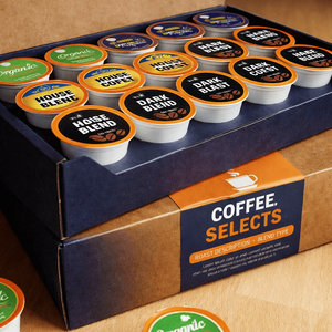 Coffee Capsules DTC Packaging Boxes Mailer <b>Box</b> Corrugated Mailer <b>Box</b> E Flute <b>Foldable</b> Mailer <b>Box</b> Custom Packaging - Product Image 4