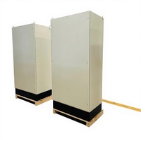 Armario de Distribución Industrial IP54 LV, Caja de Distribución de 1000x2000x600mm, Acero Laminado en Frío, Modelo LD CFD, 400V-690V, 100A-800A, Eficiencia Energética