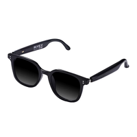 Lunettes intelligentes Meta avec caméra, transfert WIFI, contrôle gestuel, ChatGPT, lunettes intelligentes AI pour hommes et femmes, extérieur