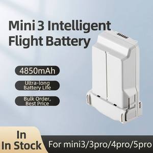 4850Mah 7.38V Mini 5 Pro Baterai Pengganti Drone Pintar dengan BMS Terintegrasi, Baterai Lipo 2S untuk dji Mini 5 Pro Battery Plus - Product Image 2