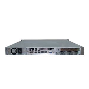 Anystream450 Transcodificador de video SD 50 en 1 Compatible con H.265 H.264 <span class=keywords><strong>AAC</strong></span> MP2 AC3 Codificaciones UDP RTP HTTP HLS RTMP SRT Protocolos IP - Product Image 6