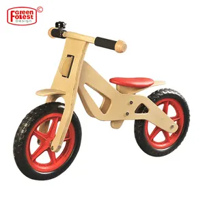 Wooden Balance Educational Bike Toys