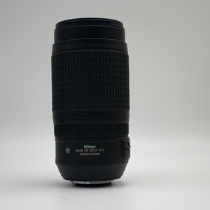 Appareil <span class=keywords><strong>photo</strong></span> de marque d'occasion de haute qualité, <span class=keywords><strong>objectif</strong></span> zoom HD anti-vibration 70-300 mm F/4.5-6.3G ED VR <span class=keywords><strong>pour</strong></span> la photographie d'oiseaux - Product Image 2