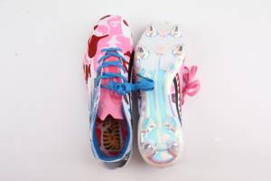 <span class=keywords><strong>Chaussures</strong></span> <span class=keywords><strong>de</strong></span> football haute tige pour hommes, semelle TF, <span class=keywords><strong>chaussures</strong></span> <span class=keywords><strong>de</strong></span> football Das, crampons <span class=keywords><strong>de</strong></span> football, baskets professionnelles, vente par le fabricant Adi - Product Image 5