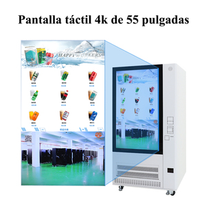 Máquina expendedora de bebidas de alta calidad <span class=keywords><strong>2022</strong></span> Nuevo sistema - Product Image 4