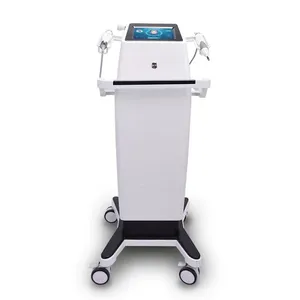 Vertical 3 in 1 cold and hot plasma machine for beauty salon