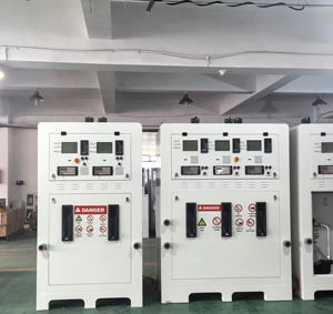 Mini distributeur d'<span class=keywords><strong>essence</strong></span> Mobile 6000L 70L/min <span class=keywords><strong>Station</strong></span> portable à 3 tuyaux <span class=keywords><strong>pour</strong></span> petite <span class=keywords><strong>station</strong></span>-service - Product Image 6