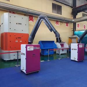 <span class=keywords><strong>Aspirateur</strong></span> industriel mobile électrique efficace pour l'extraction des poussières et des fumées de soudage, nettoyage sur site (CIP), haute efficacité, nouveau - Product Image 6