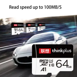Thinkplus 100% オリジナルtfカード16GB/32GB/64GB/128GB/256GB/512GBマイクロSDカード