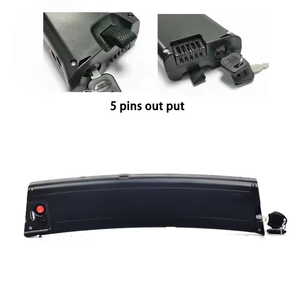 Batterie Scimitar 36V 8.7Ah pour vélos Legacy, <span class=keywords><strong>Kutty</strong></span>, Ecobike, Toursim, vélos électriques KS Cycling, ADORE COLOGNE 20, FAFREES 20F055, YOUIN - Product Image 5