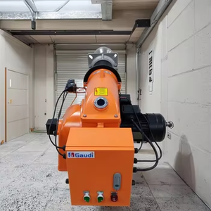 Brûleurs à mazout industriels Gaudi pour la Chine 2026, 330-652KW, certifiés CE ISO, garantie 1 an, pour usage en usine métallurgique - Product Image 6