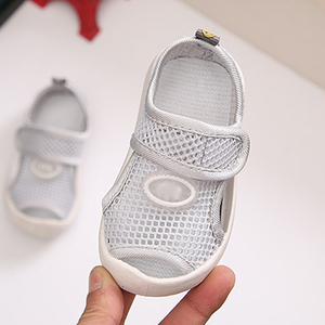 Nuovi sandali estivi per bambini scarpe Casual in Mesh scarpe traspiranti da <span class=keywords><strong>asilo</strong></span> scarpe in rete traspirante - Product Image 2