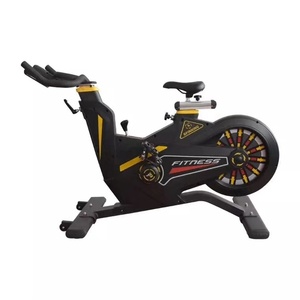 <b>Magnetic</b> Spinning Fitness Static <b>Bike</b> Premium Silent Indoor <b>Exercise</b> <b>Bike</b> Smart Variable Resistance Gym - Product Image 1