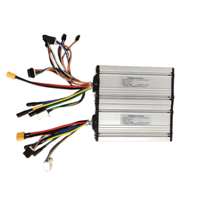 NFC Card Start Password Start Central Screen Liviae 52v 30A/60V 35A/72V 45A 50A Smart Electric Scooter <b>Motor</b> <b>Controller</b> with APP - Product Image 1