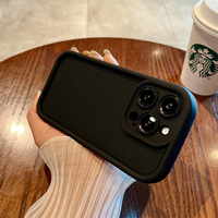 Coque en TPU Protection d'objectif de caméra coque de téléphone portable pour OnePlus Nord 4 Nord 3 Nord CE4 Lite CE3 housse antichoc