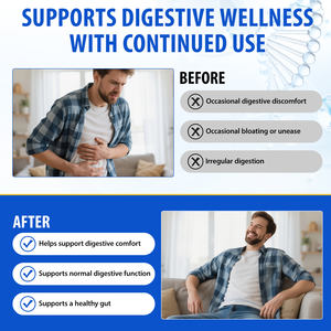 SOLOTREE 120 kapsül sağlık takviyesi gdo olmayan vejetaryen formülü sindirim desteği için 790mg <span class=keywords><strong>Betaine</strong></span> HCl Capsules sin kapsüller - Product Image 5