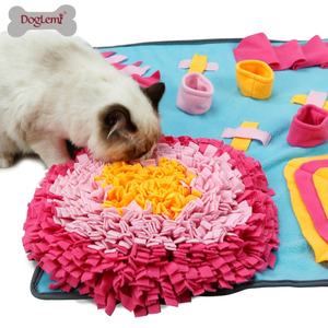 Wholesale Custom Design Snuffle Mat for Dogs Nosework Sniffing <b>Training</b> <b>Pet</b> Mat <b>Pet</b> <b>Training</b> & <b>Behavior</b> <b>Product</b> - Product Image 3