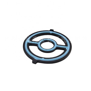 Couvre-siège de filtre à huile Lf02-14-710 pour Mazda Ford - Product Image 1