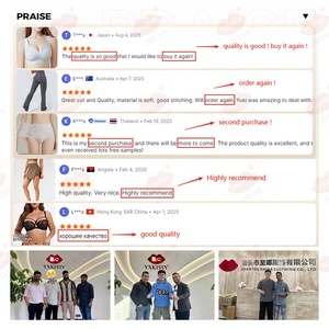 Yxkissy Áo ngực ren nữ có thể điều chỉnh dây đeo vai đồng xu thiết kế 4 hàng 4 Cột móc & mắt mềm mại thoải mái - Product Image 5