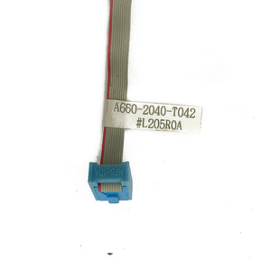 A20B-1004-0760 A660-2040-T042 # L205R0A FANUC คีย์บอร์ด 12 ปุ่มพร้อมสายริบบิ้น - Product Image 3