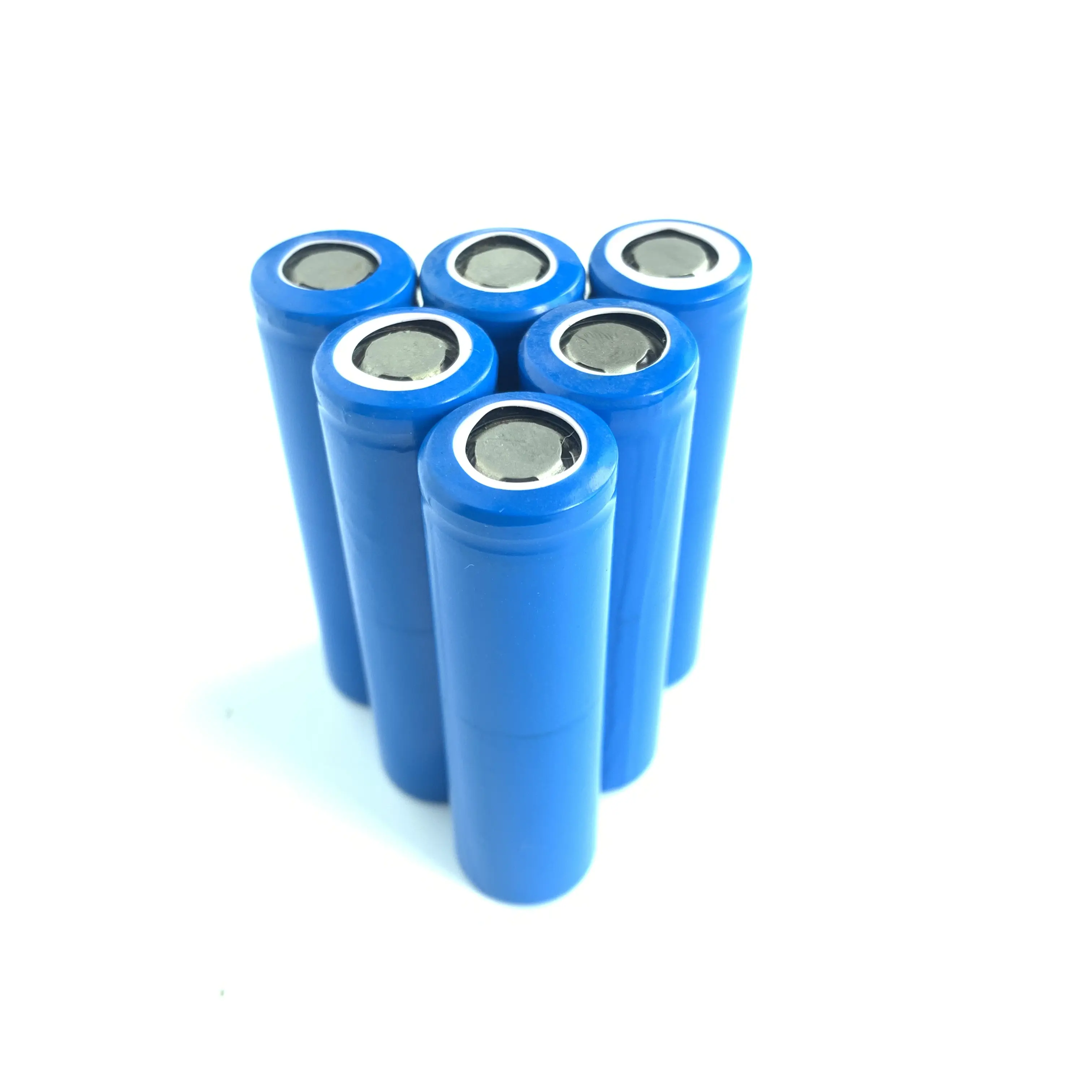 High Quality Custom Recyclable 32700 6.5Ah 3V Cylindrical cell Lithium ion Battery Cell LiFePO4 For Electric Power Systems