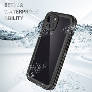 Funda Resistente CHAOYIDIAN, Totalmente Sellada, IP68, Serie Dots, para <span class=keywords><strong>iPhone</strong></span> 17/16/15/14/13/<span class=keywords><strong>12</strong></span>/11 - Product Image 6